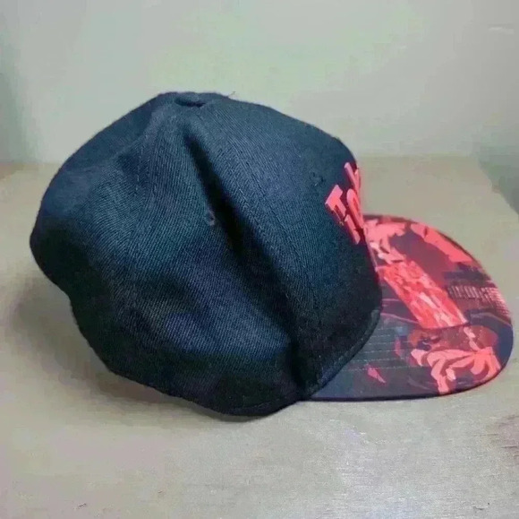 TOKYO GHOUL Snapback Cap  Japanese Dark Fantasy Manga Graphic Anime Hat Lid - Picture 4 of 10